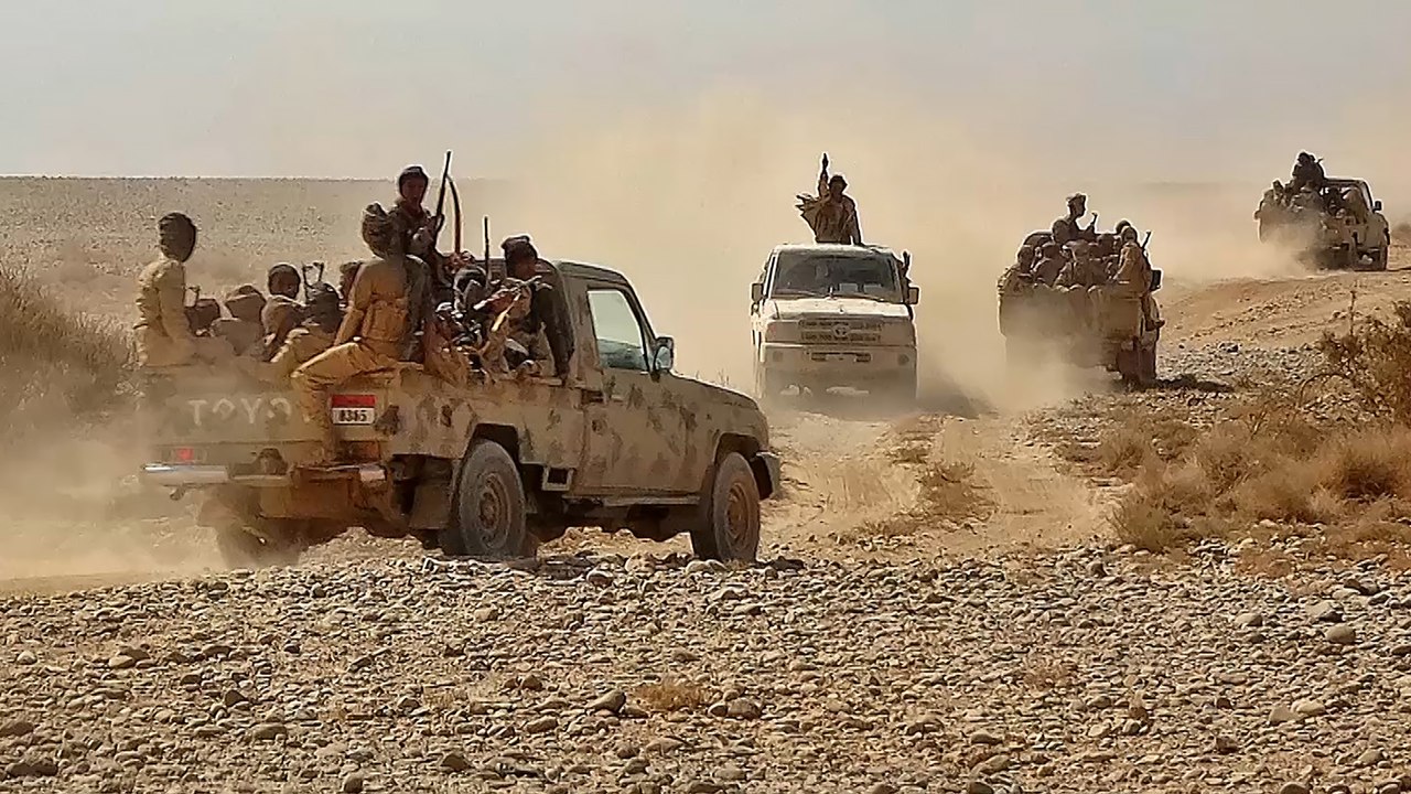 معارك عنيفة في مأرب وقتلى وجرحى من الجيش اليمني والحوثيين