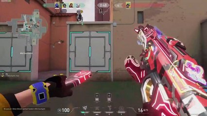 What Pro Kill Joy Player Look Like In Valorant