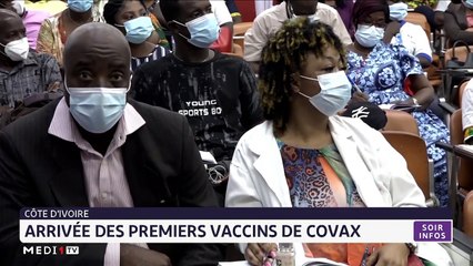 Soir infos (20:00) - 27/02/2021