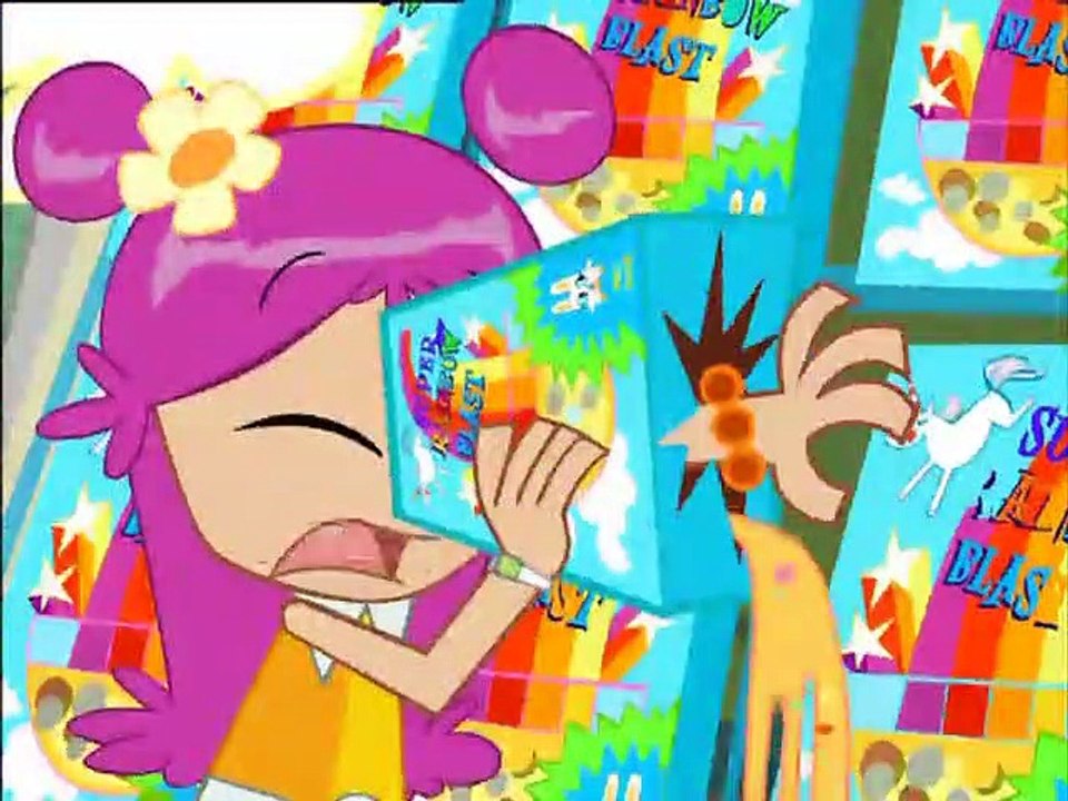 PUFFY様 O Show vai começar 🎸✨ - Hi Hi Puffy AmiYumi: Kaznapped