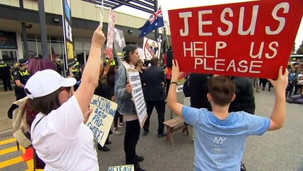 Victoria enjoys more freedom as restrictions ease overnight