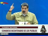 Presidente Maduro: El 27 de febrero fue una rebelión popular contra FMI y el puntofijismo