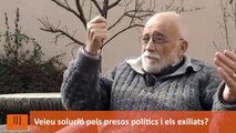 Entrevista Arcadi Oliveres | Veu solució pels presos polítics i els exiliats?