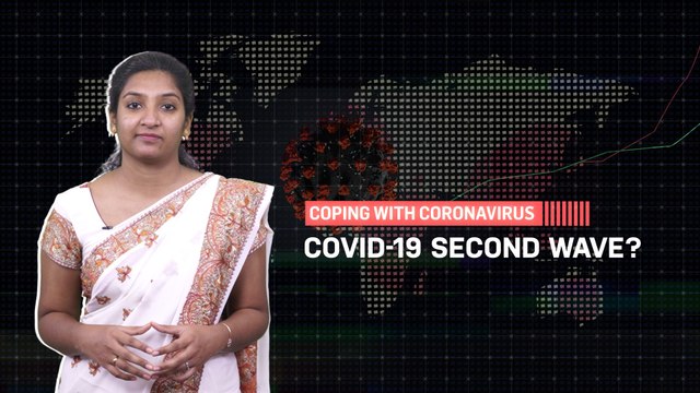 Covid-19 Tracker | Is There a Second Coronavirus Wave?