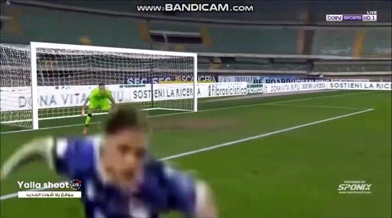 Hellas Verona - Juventus 1-1 All Goals and Highlights 27-02-2021