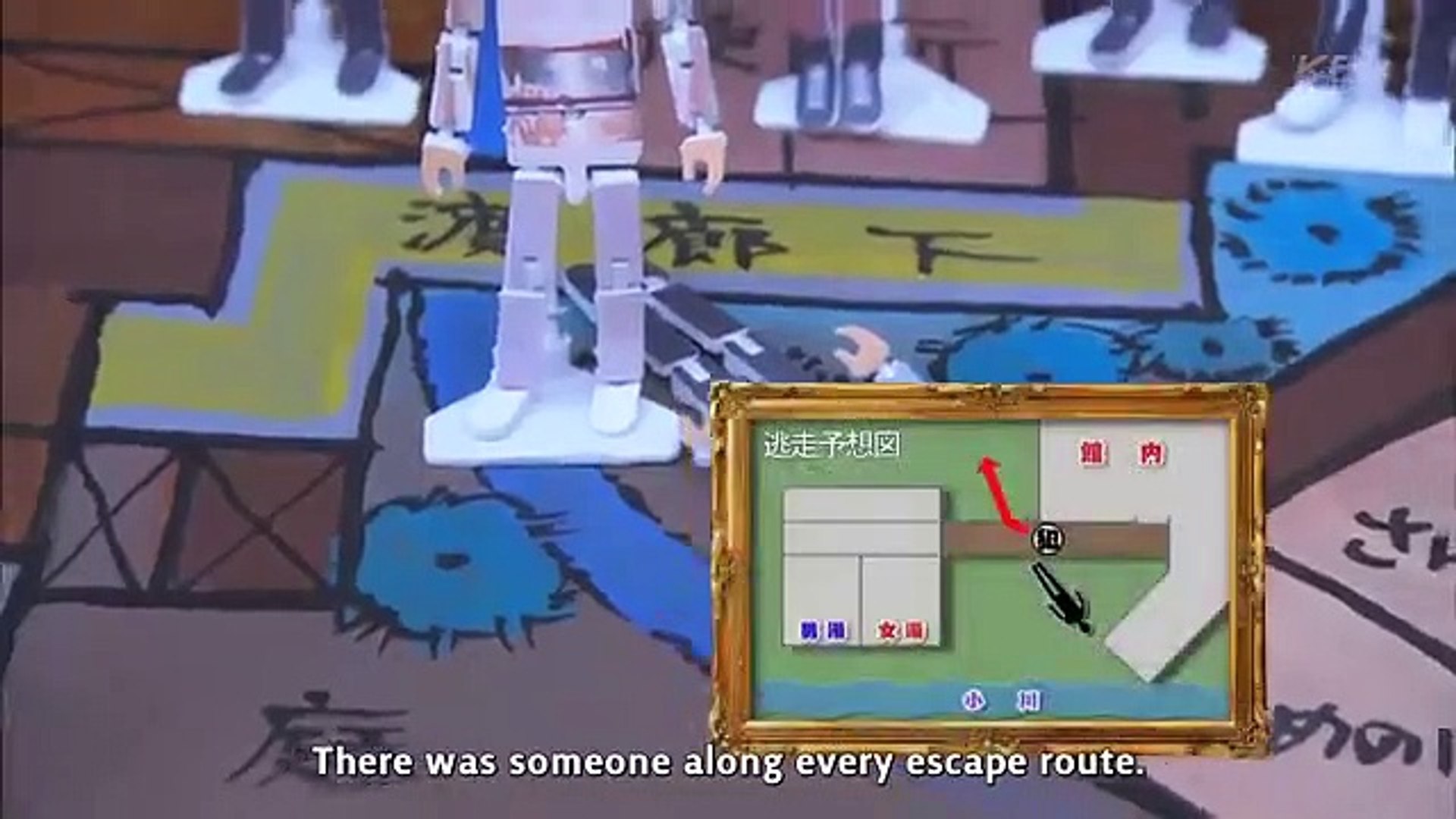 Keibuho Yabe Kenzou 警部補矢部謙三 Ep1 動画 Dailymotion