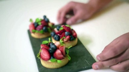 Curso de Repostería y Decoración de Pasteles Online