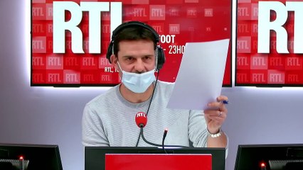 RTL Foot du samedi 27 février 2021