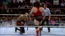 Papa Shango vs. Typhoon [1993-03-06]