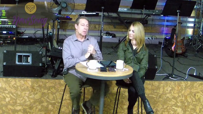 Pastors David and Michelle White share where the church is at on New Song's 22nd Anniversary!