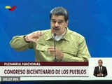 Presidente Maduro: La política arancelaria tiene que ser para favorecer al productor nacional