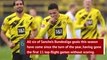 Terzic reveals reasons behind Sancho resurgence