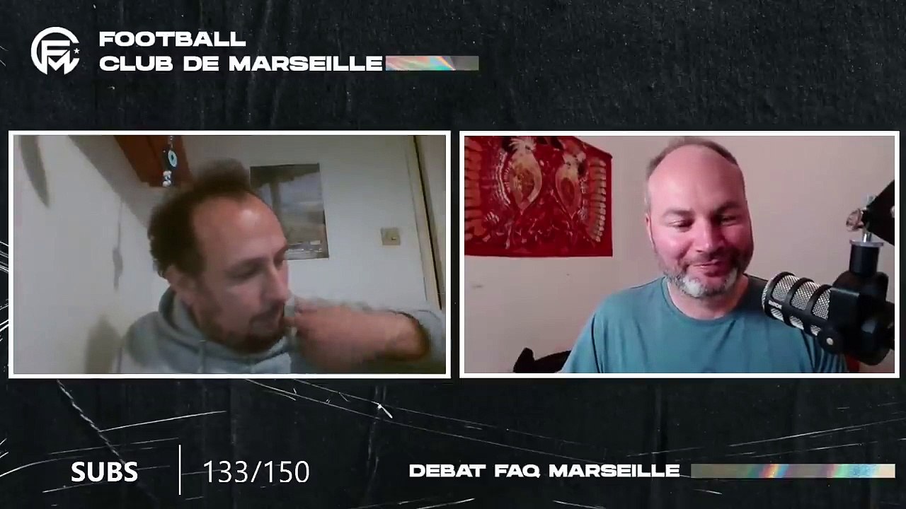 OM : "Avec le départ d'Eyraud, je vais enfin pouvoir être supporter sans arrière pensée !"