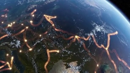 Revolution Transforms The Globe Mankind The Story Of All Of Us (S1, E9)