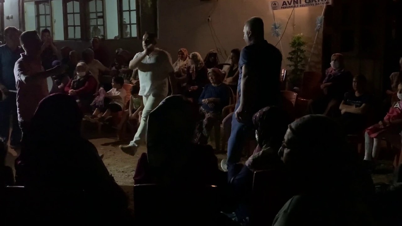 Düğünlerimiz - Masıt Kırıkları - Kıvrak oyunlar