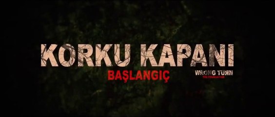 WRONG TURN (2021) Trailer VOST - SPANISH