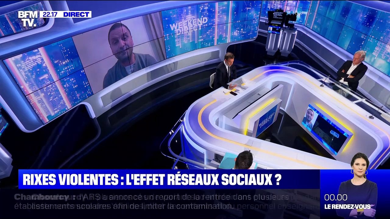 Rixes violentes: des victimes toujours plus jeunes - 27/02