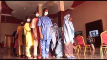 Liberan a 38 personas secuestradas en Nigeria, pero 317 chicas siguen rehenes