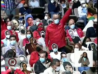 Plenaria Nacional del Congreso Bicentenario de los Pueblos