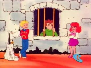 Ricky Ricon - El Robo de la alcancia - Playa de rivales - Los secuestradores de robots