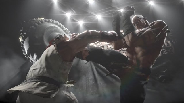 Street Fighter V Arcade Edition – Tráiler Cinemático