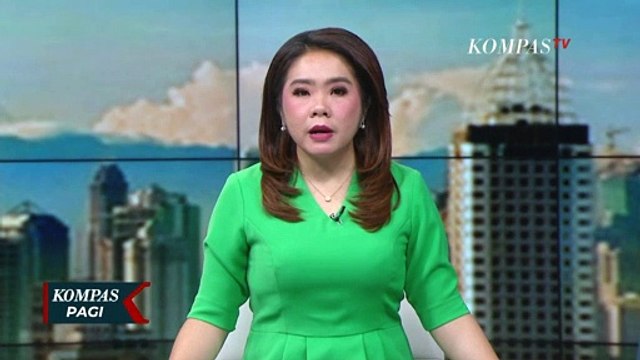 Gunung Merapi Kembali Erupsi Disertai Luncuran Awan Panas Guguran
