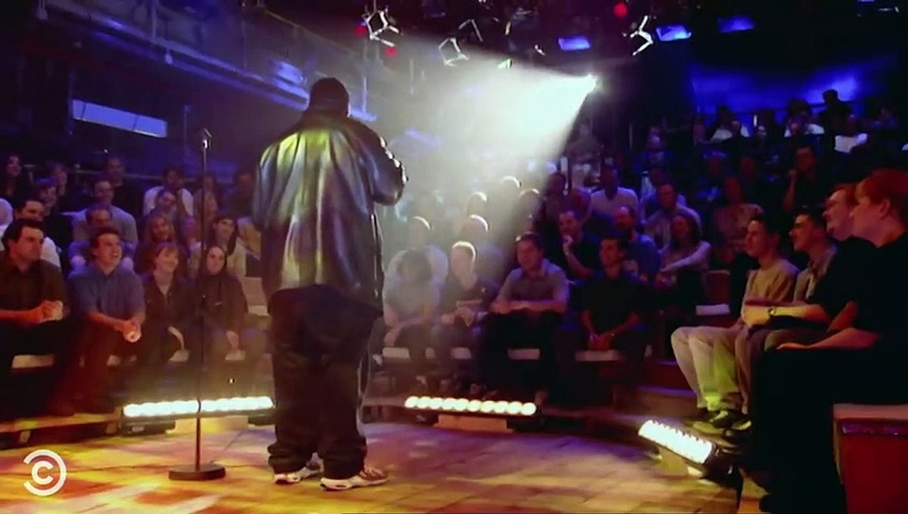 Who Was Patrice O’Neal? - Patrice O’Neal: Killing is Easy