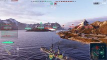 World of Warships | Cavour | 62.7k DM