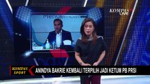 Kantongi 27 Suara Pengprov, Anindya Bakrie Kembali Terpilih jadi Ketum PB PRSI