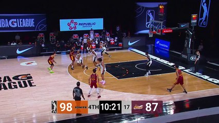 Isaiah Todd (17 points) Highlights vs. Canton Charge