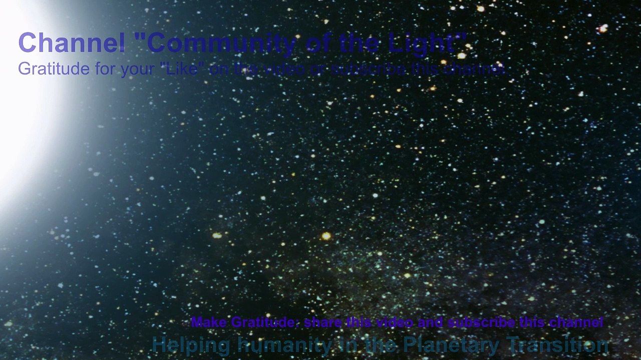 Sharon Taphorn: Take your Glory Back; Universe will honor you; A better phase will come (channeling)