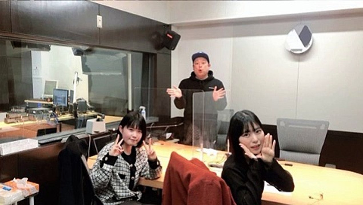 STU48 のちりめんパーティー 20210227