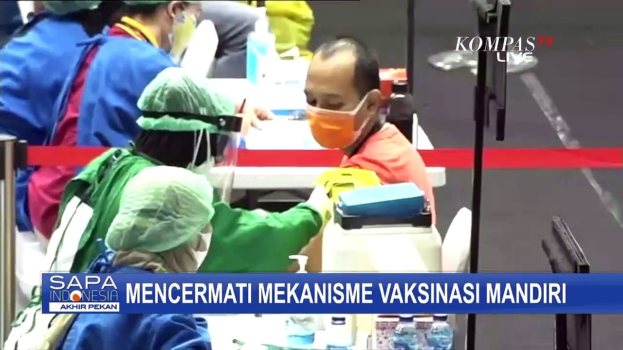 Sesuai Permenkes, Vaksin Gotong Royong Akan Secara Utuh Dilakukan Oleh Pihak Swasta