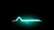 Avee Player Bule bars with Kine Master Audio Spectrum Visualizer Black Screen