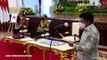 Jokowi Minta Pemanfaatan Palapa Ring Ditingkatkan