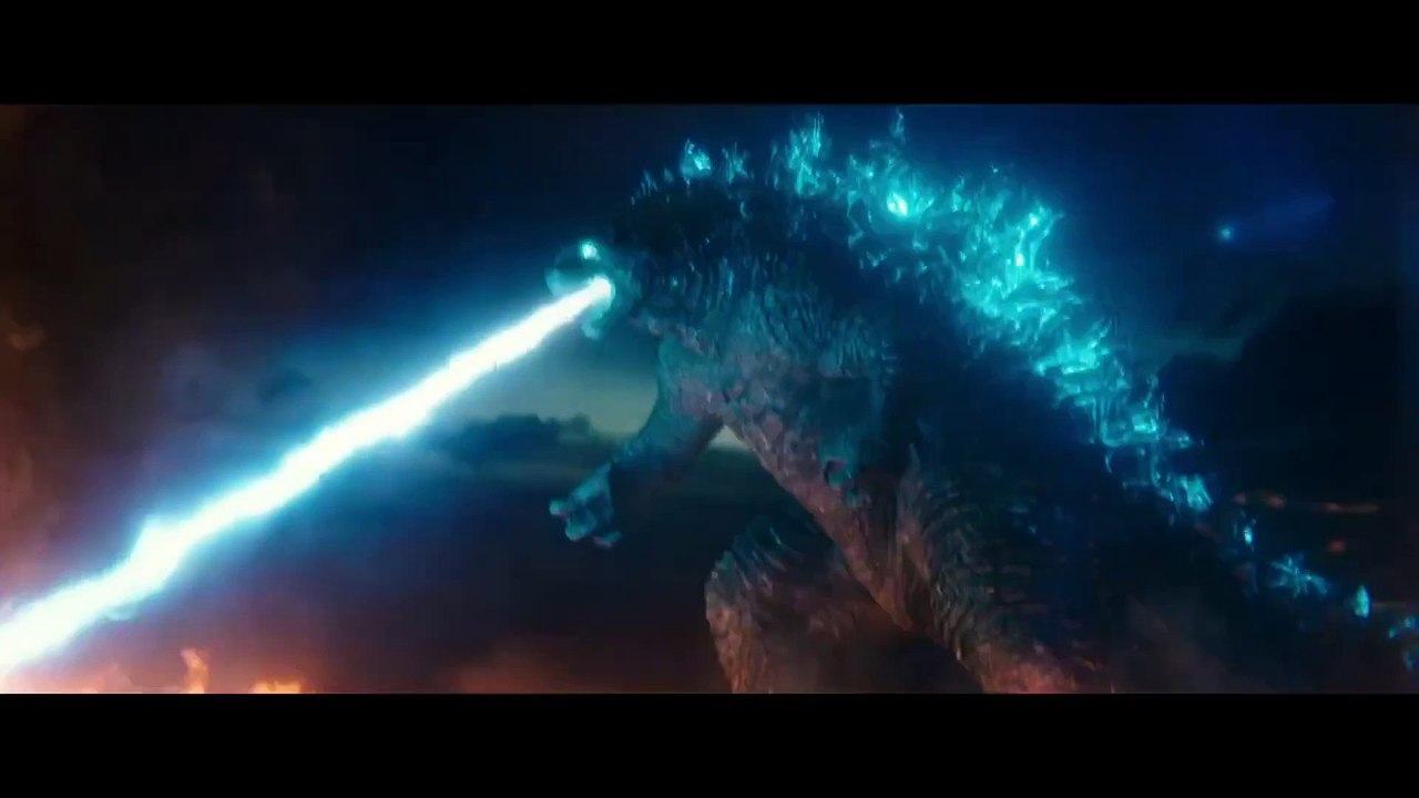 GODZILLA VS. KONG Trailer - Surprise Attack