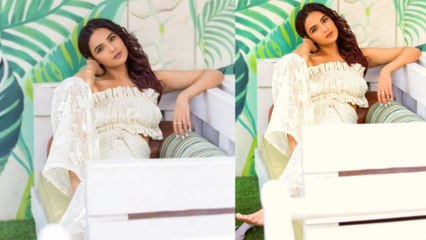 Bigg Boss 14: Jasmin Bhasin का Kashmir में हुआ Photoshoot इस अंदाज़ में दिखी Jasmin ! | FilmiBeat