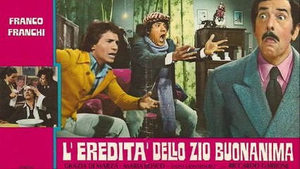 L'eredità Dello Zio Buonanima film completi parte1