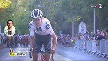 TdF 2020, Etape 14 - Clermont Ferrand - Lyon (194 km), les 21 derniers kilomètres