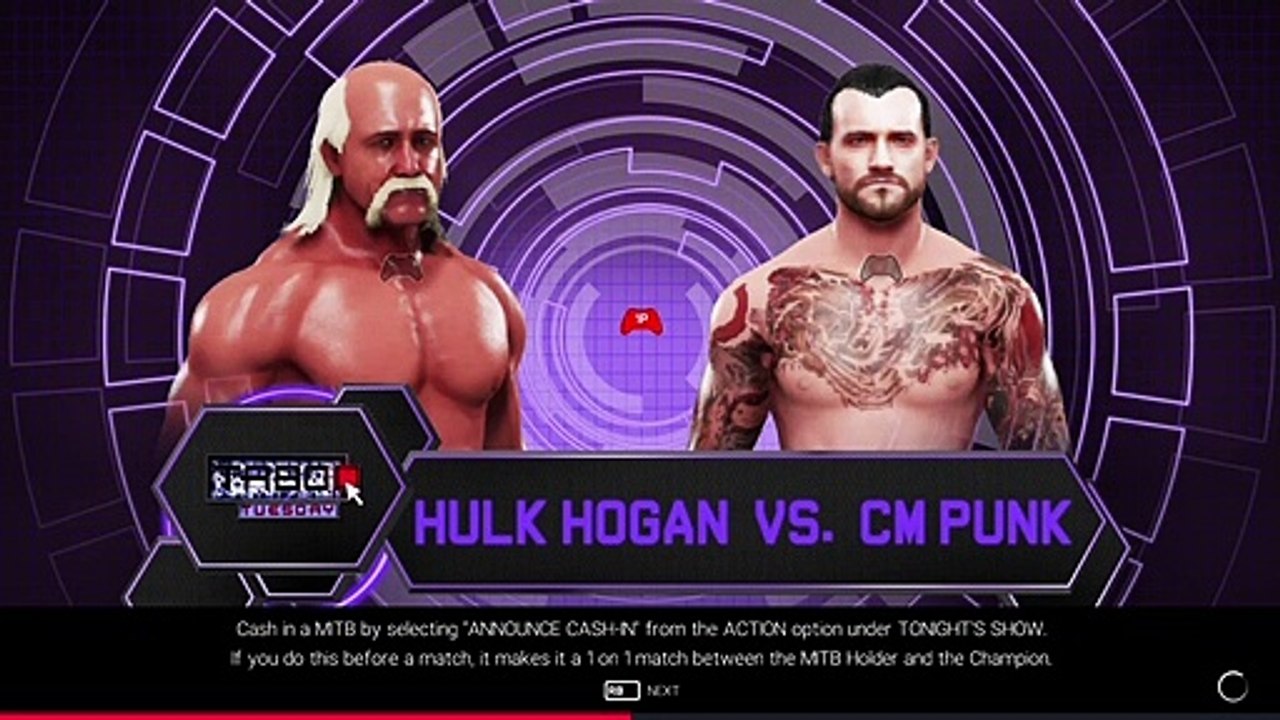OPW - Taboo Tuesday