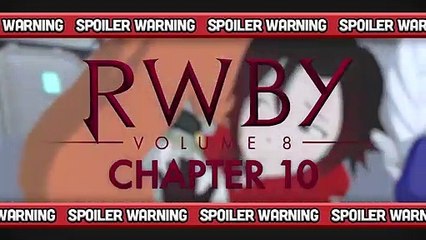 Rwby 8x10 Clip From Volume 8 Chapter 10 We Ve Got A New Problem Video Dailymotion