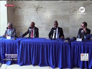 Alexis Victoria Yeb  comenta sobre la reducción del precio del peaje de la autopista del nordeste
