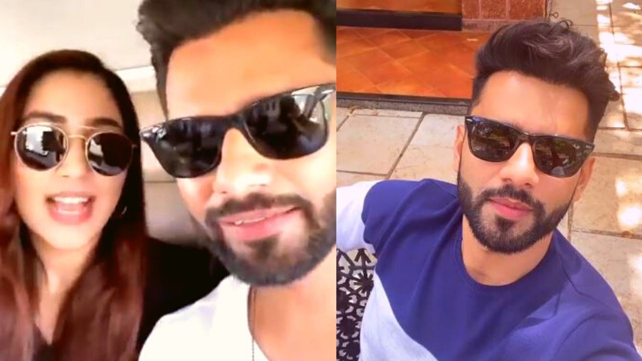Bigg Boss 14: Rahul Vaidya और Disha Parmar ने Social Media पर किया Post Trip की मस्ती! | FilmiBeat