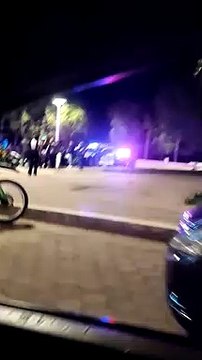 Arrancones de motos atiborran Malecón de Sinaloa de Leyva