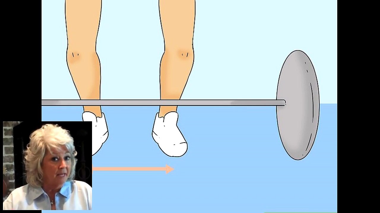 Do a Deadlift
