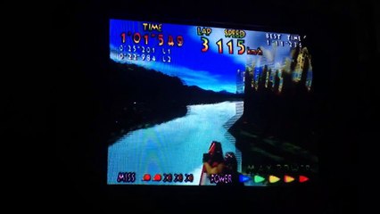 Drake Lake Reverse 1:11"155 WR