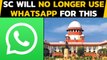 SC adheres to the new guidelines issues by the Govt for social media & OTT platforms| Oneindia News
