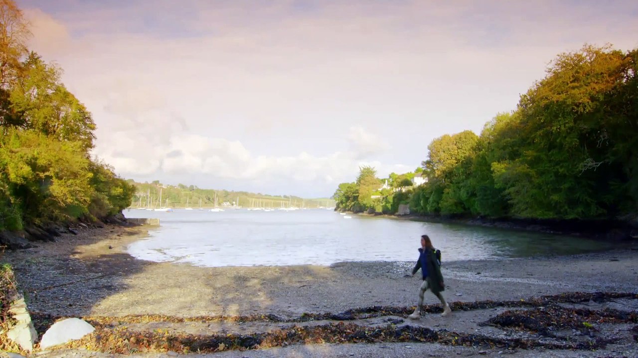 Cornwall and Devon Walks with Julia Bradbury episode 8