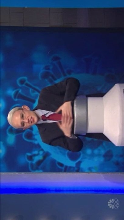 Ted Cruz appears on SNL's game show competition to see who gets a vaccine