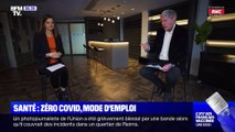 Santé: Zéro Covid, mode d'emploi - 28/02